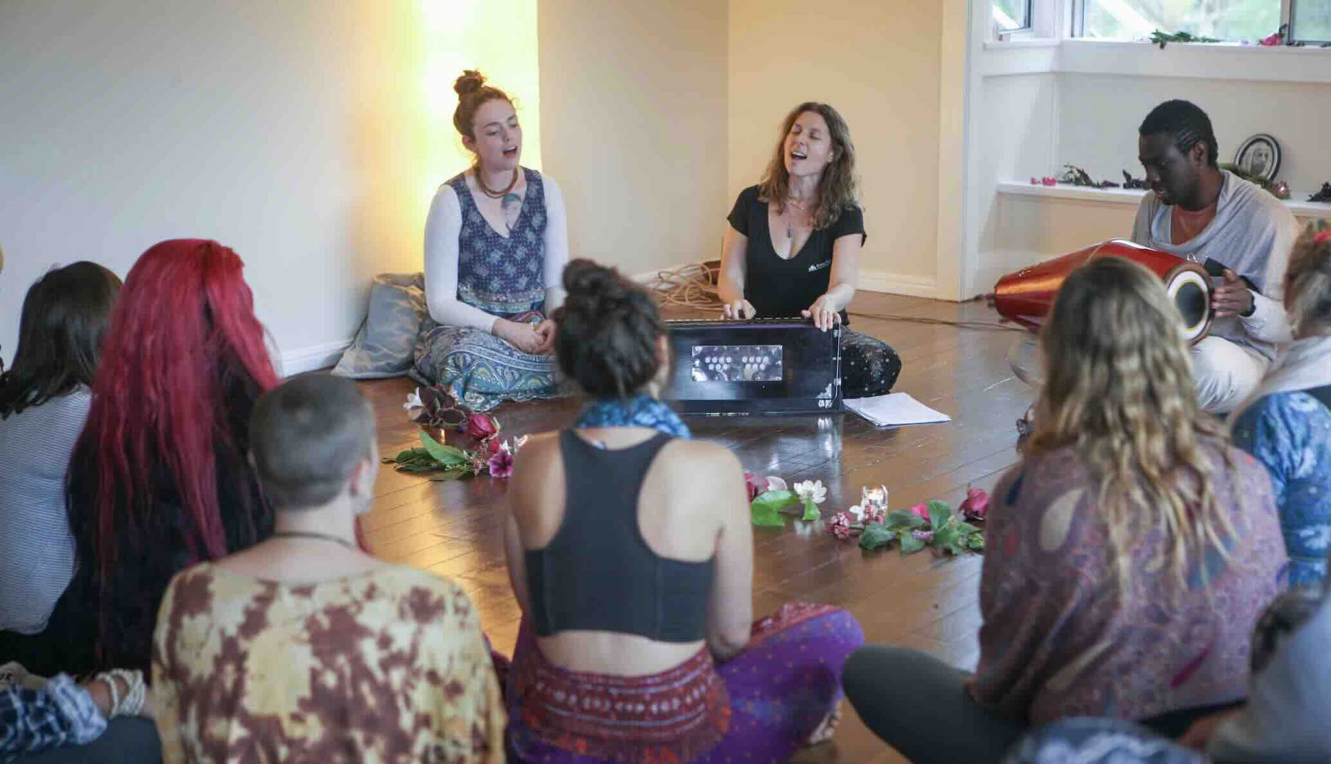 Curso de Formación de Profesores de Yoga Nivel 2 (RYT-300) – Parte 1