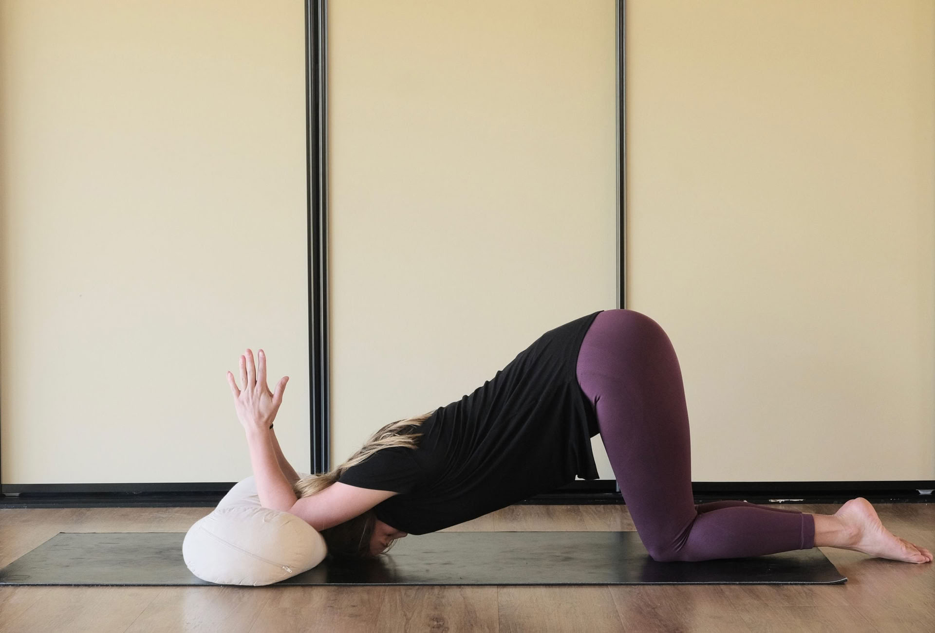 7 Días de Inmersión de Yin Yoga para Profesores y Practicantes de Yoga