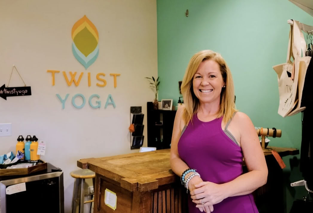 Yoga Retreat with Jen Pahl