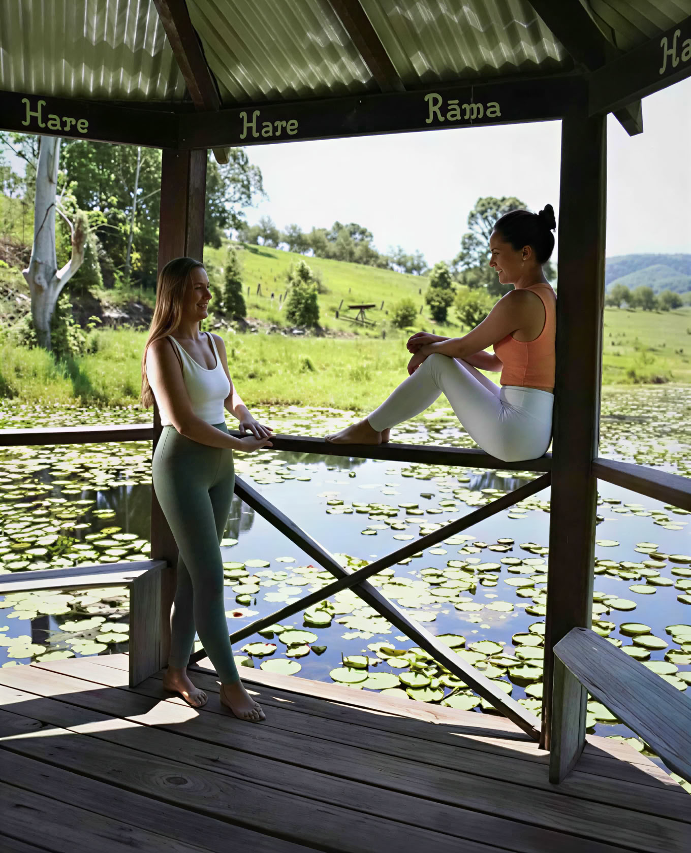 Intensivo de formación de profesores de yoga (RYT-200)
