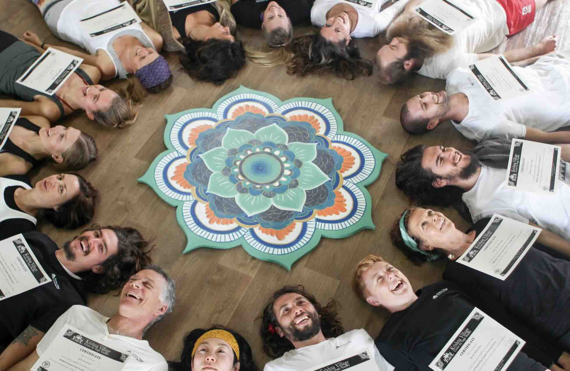 Intensivo de formación de profesores de yoga (RYT-200)