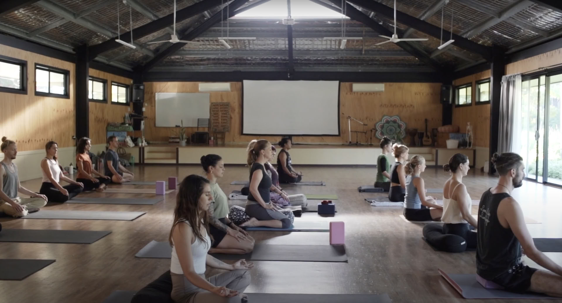 Intensivo de formación de profesores de yoga (RYT-200)