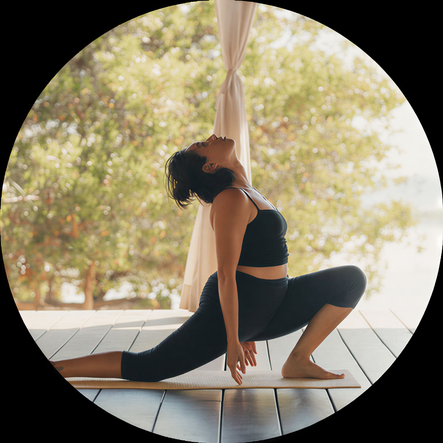 Meditación matutina