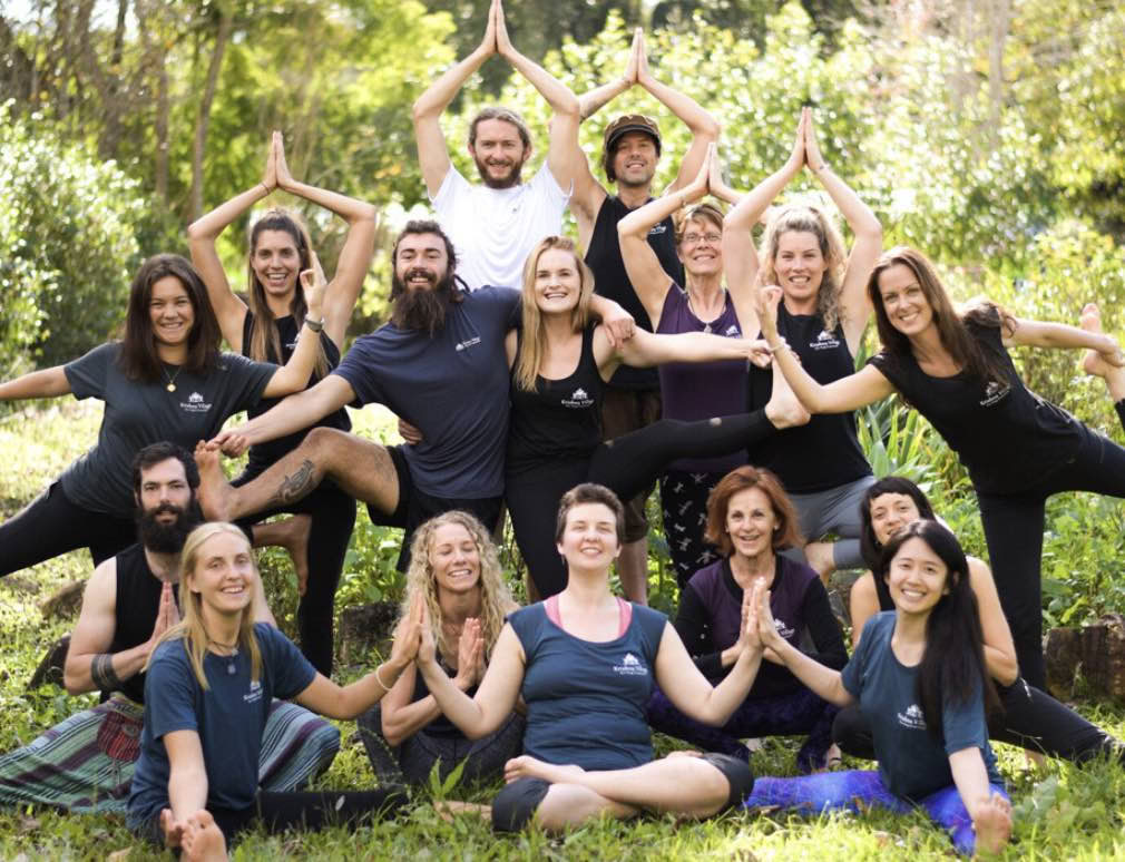 YTT Immersion Retreat