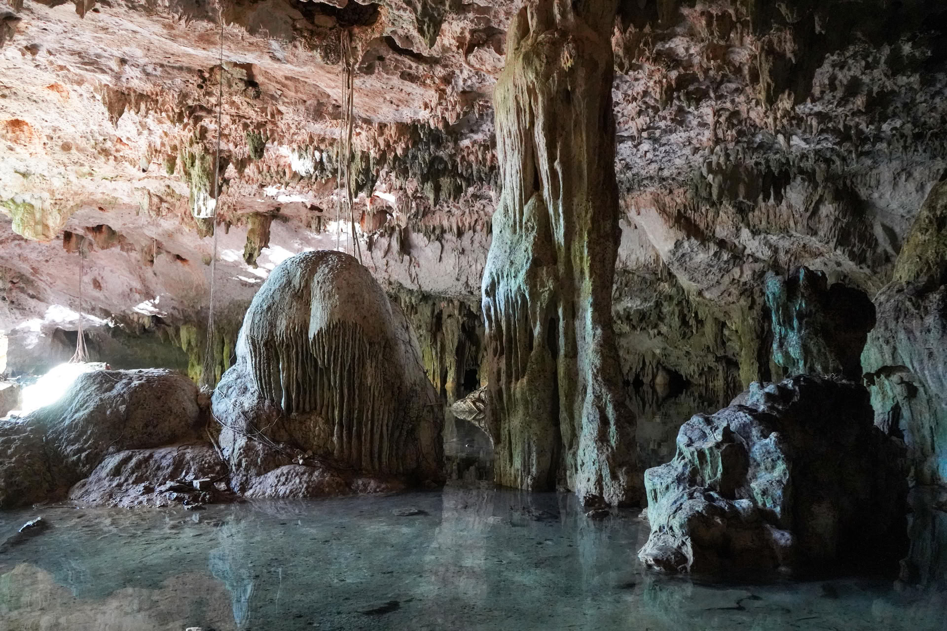 Tour de integración a un cenote privado