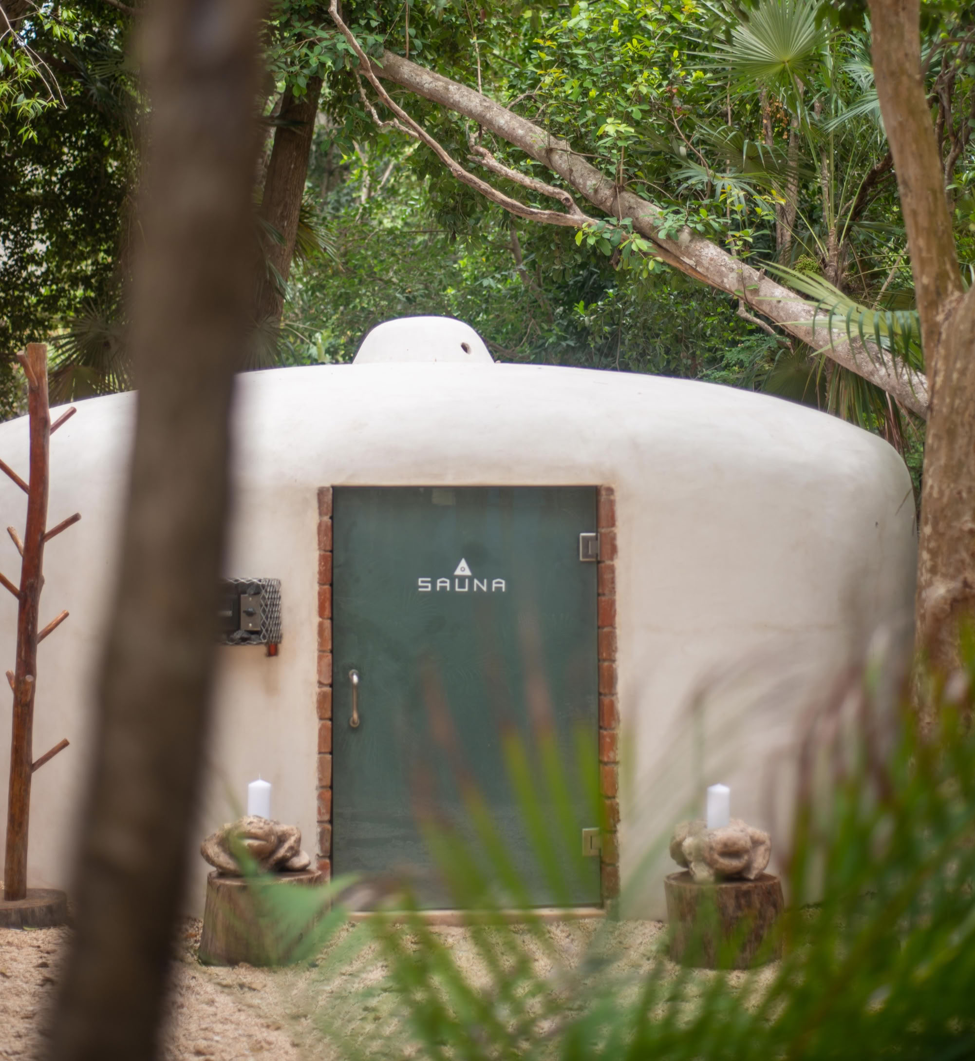 Sauna privada