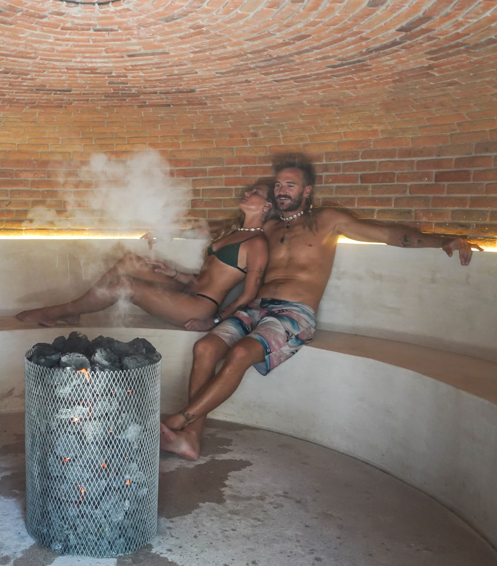 Sauna privada