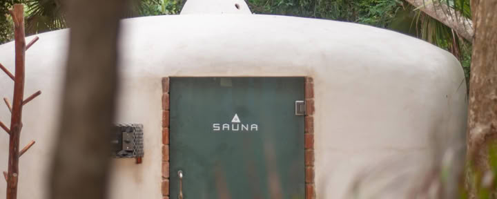 Sauna privada