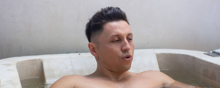 Sauna + inmersión en frío + gimnasio en la selva