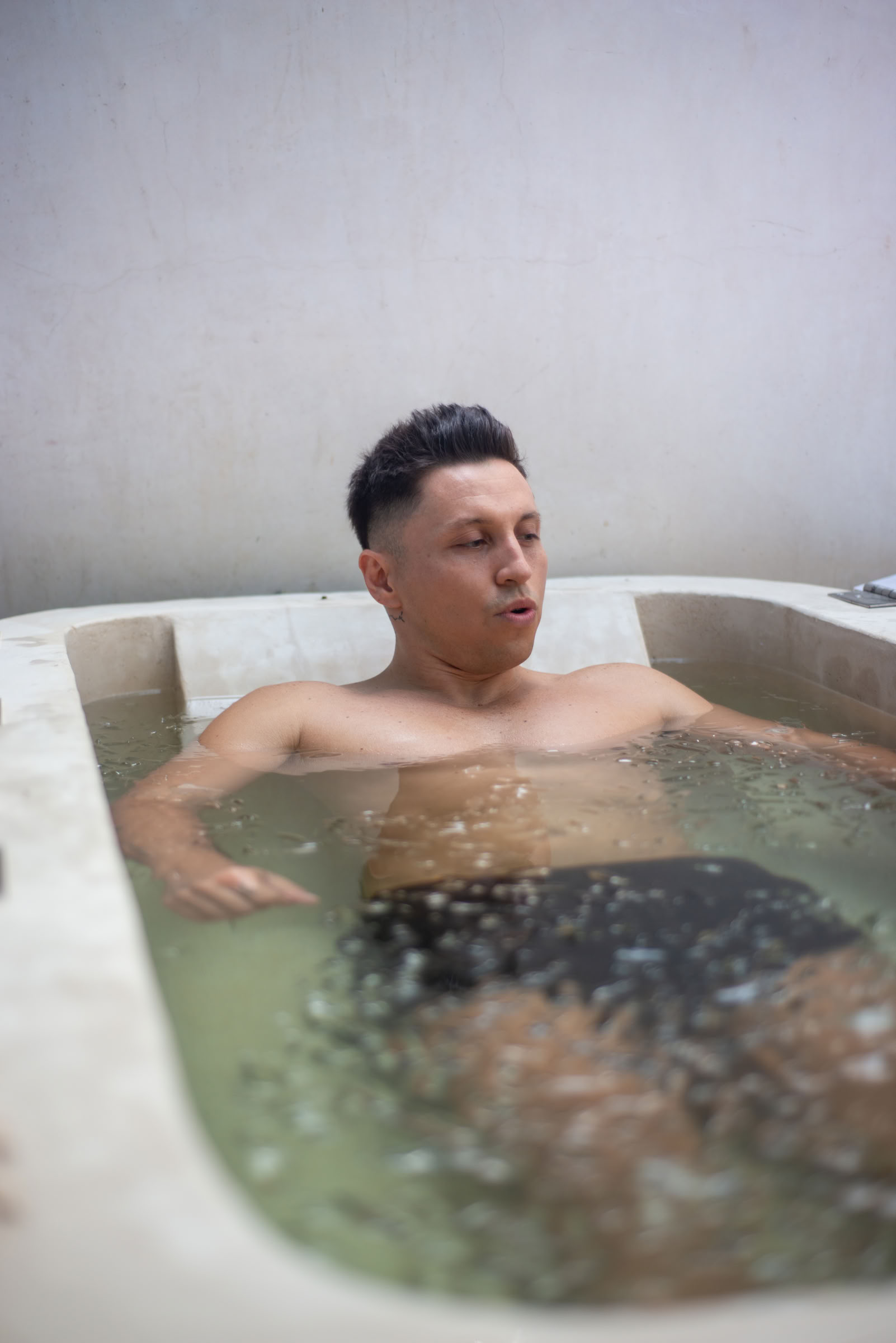 Membresía para Sauna + Baño Frío + Gimnasio