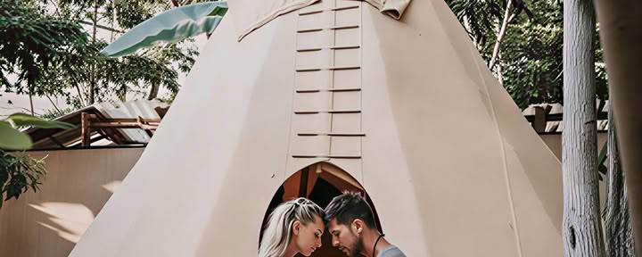 Alquila una tipi