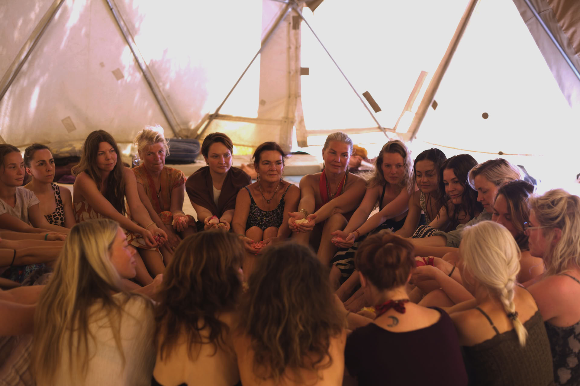 Women of the New Earth