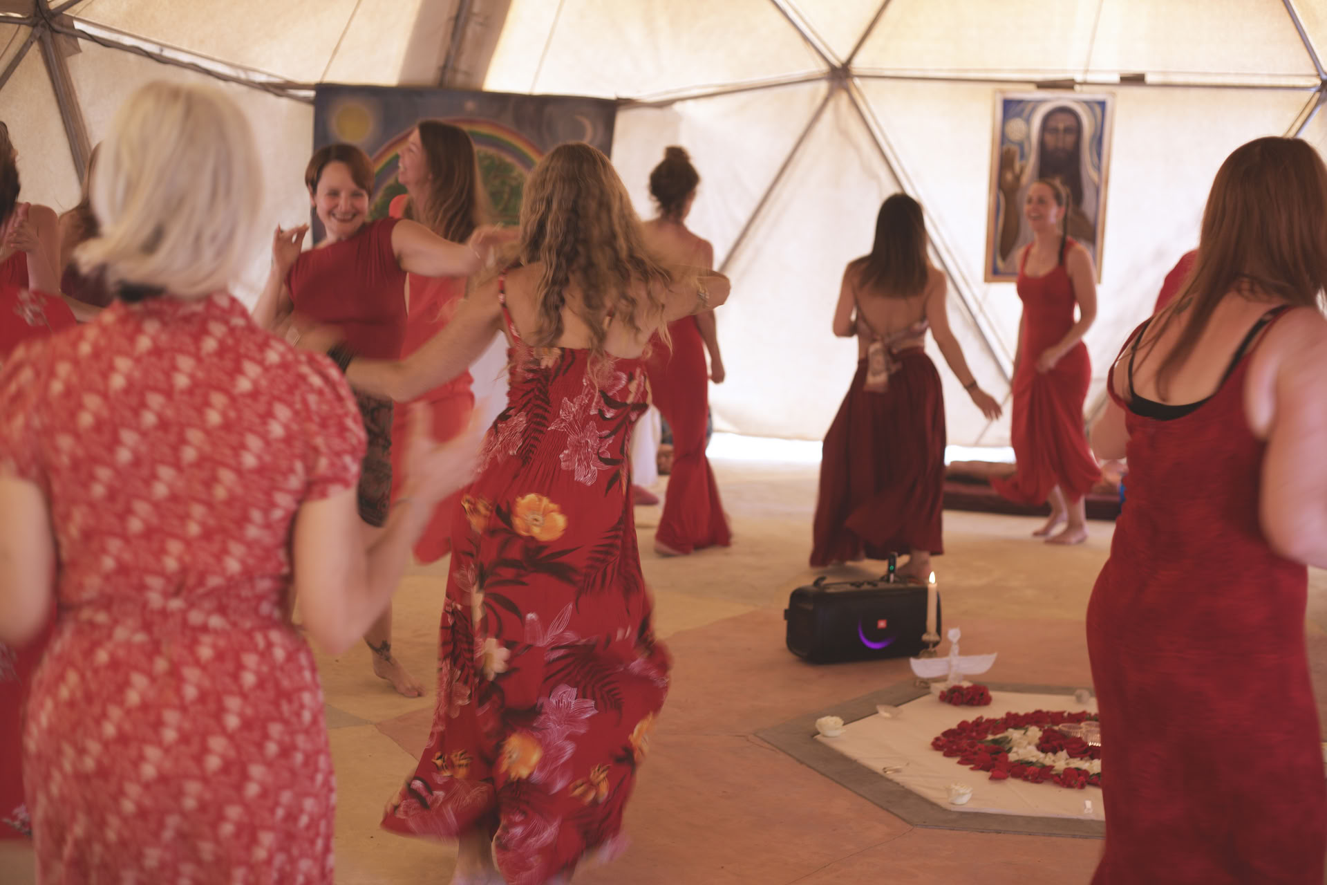 Women of the New Earth