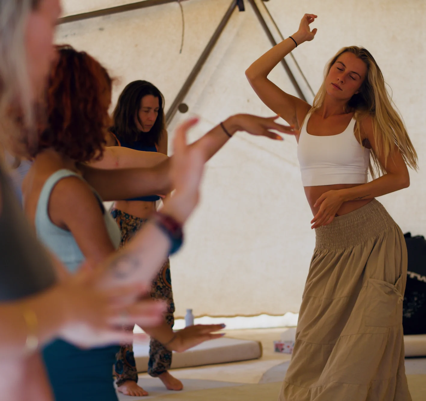 Women of the New Earth