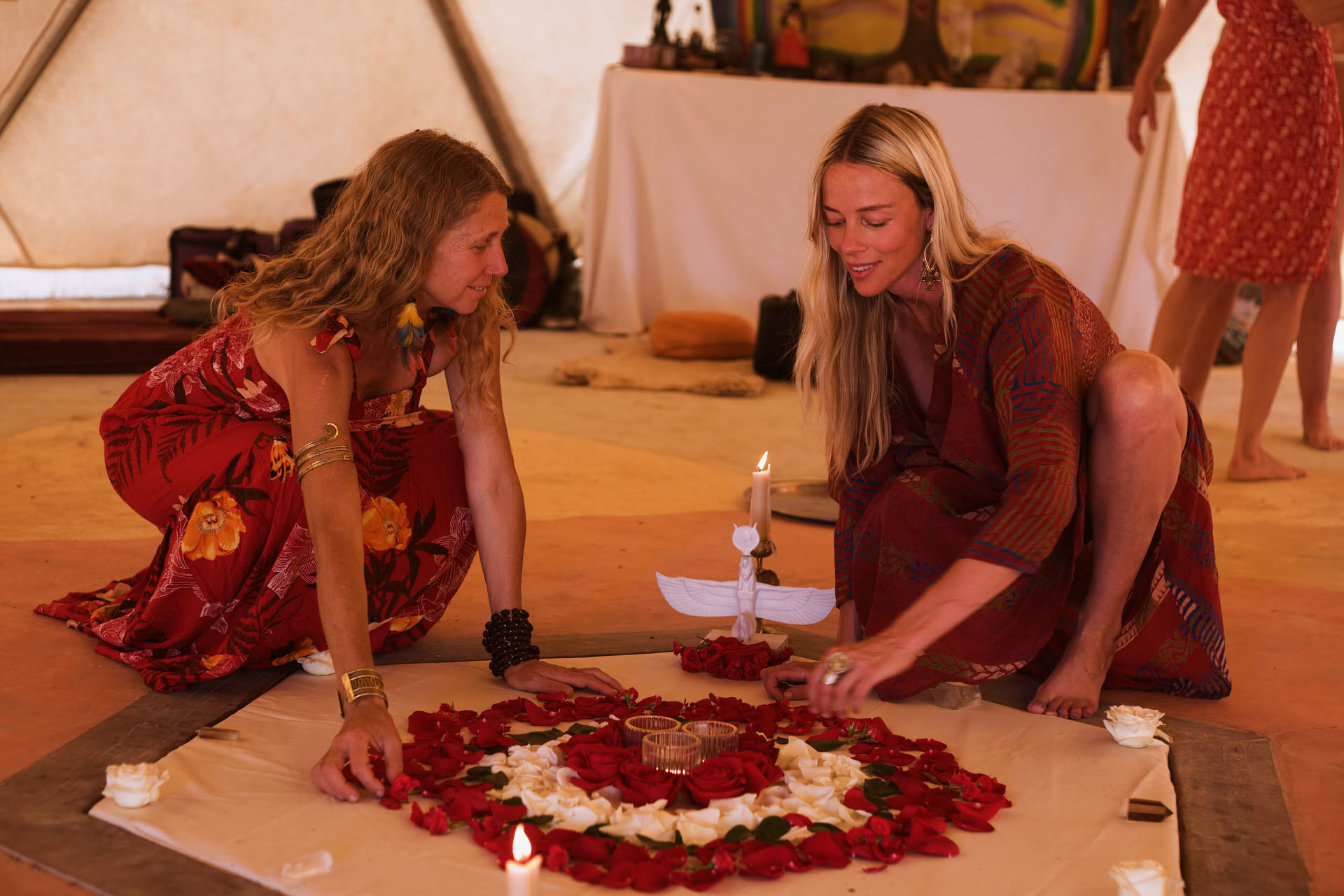 Women of the New Earth
