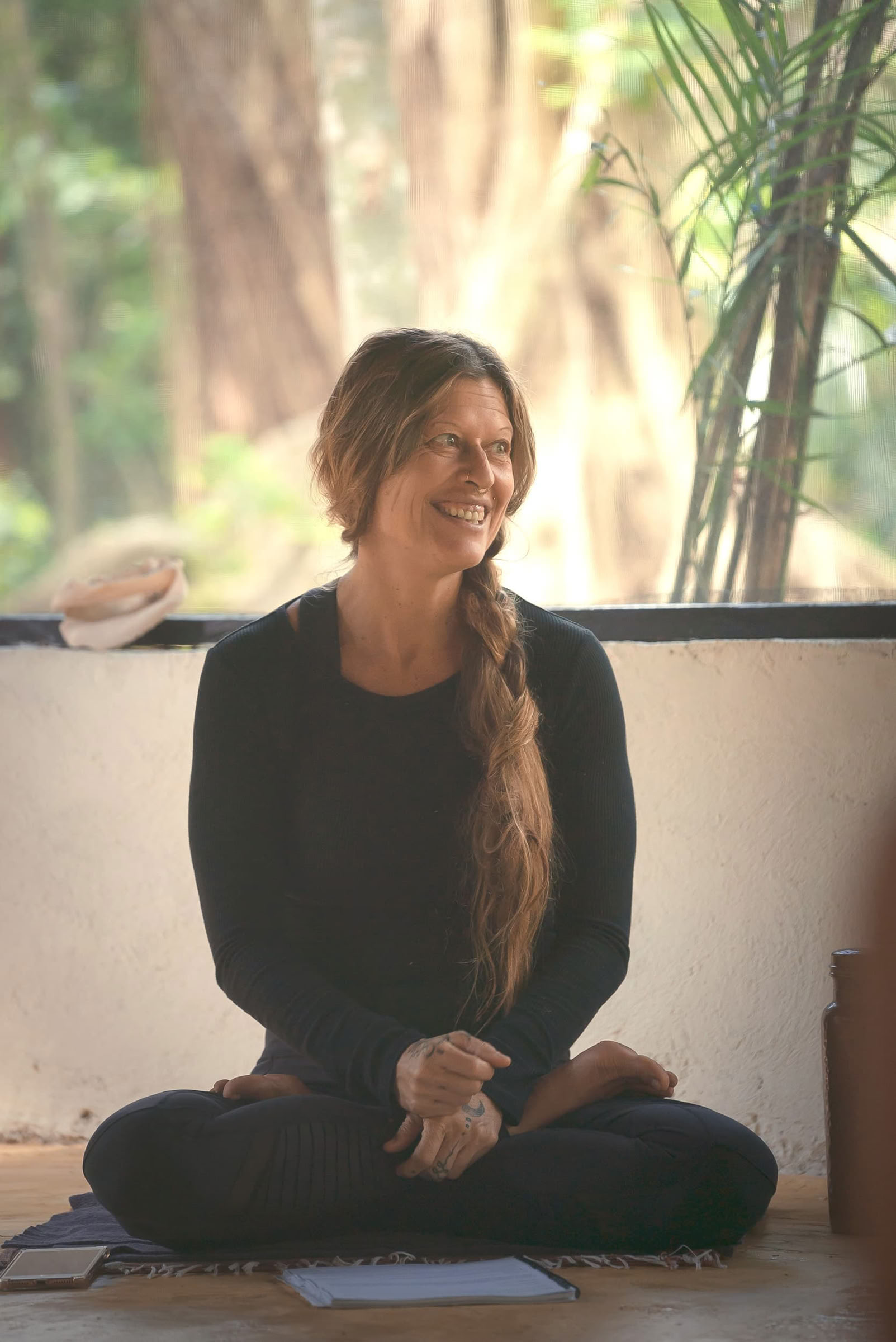 Sacred Flow Retiro – 21th - 28th November