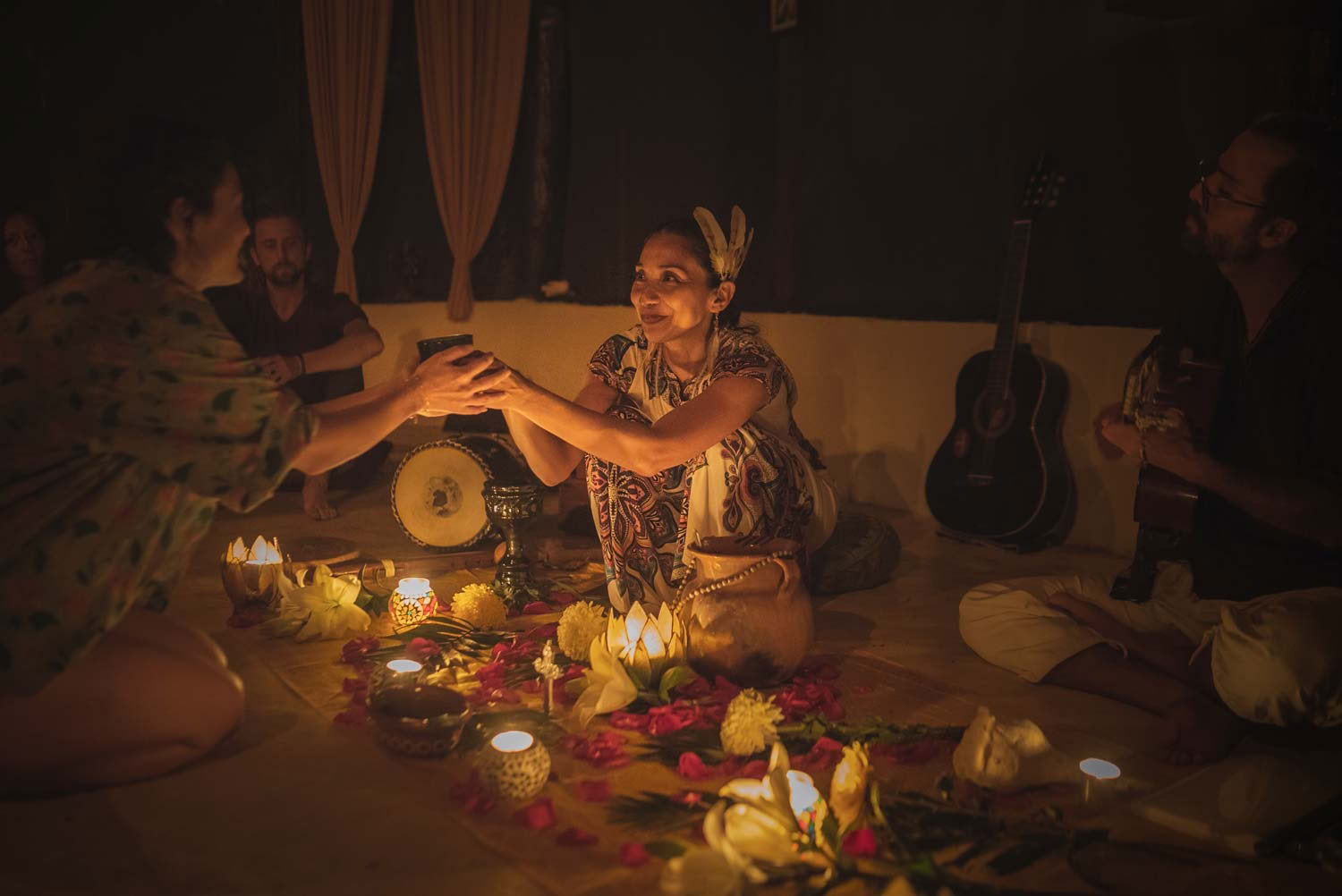 Sacred Flow Retiro – 12th - 19th December 2026