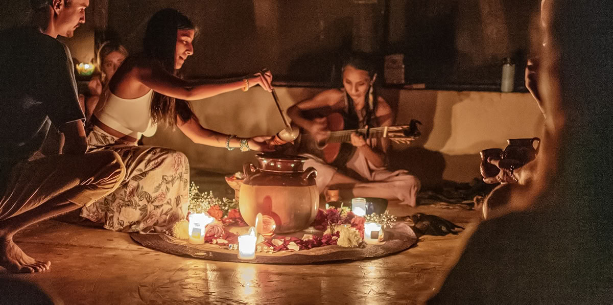 Sacred Flow Retiro – 12th - 19th December 2026