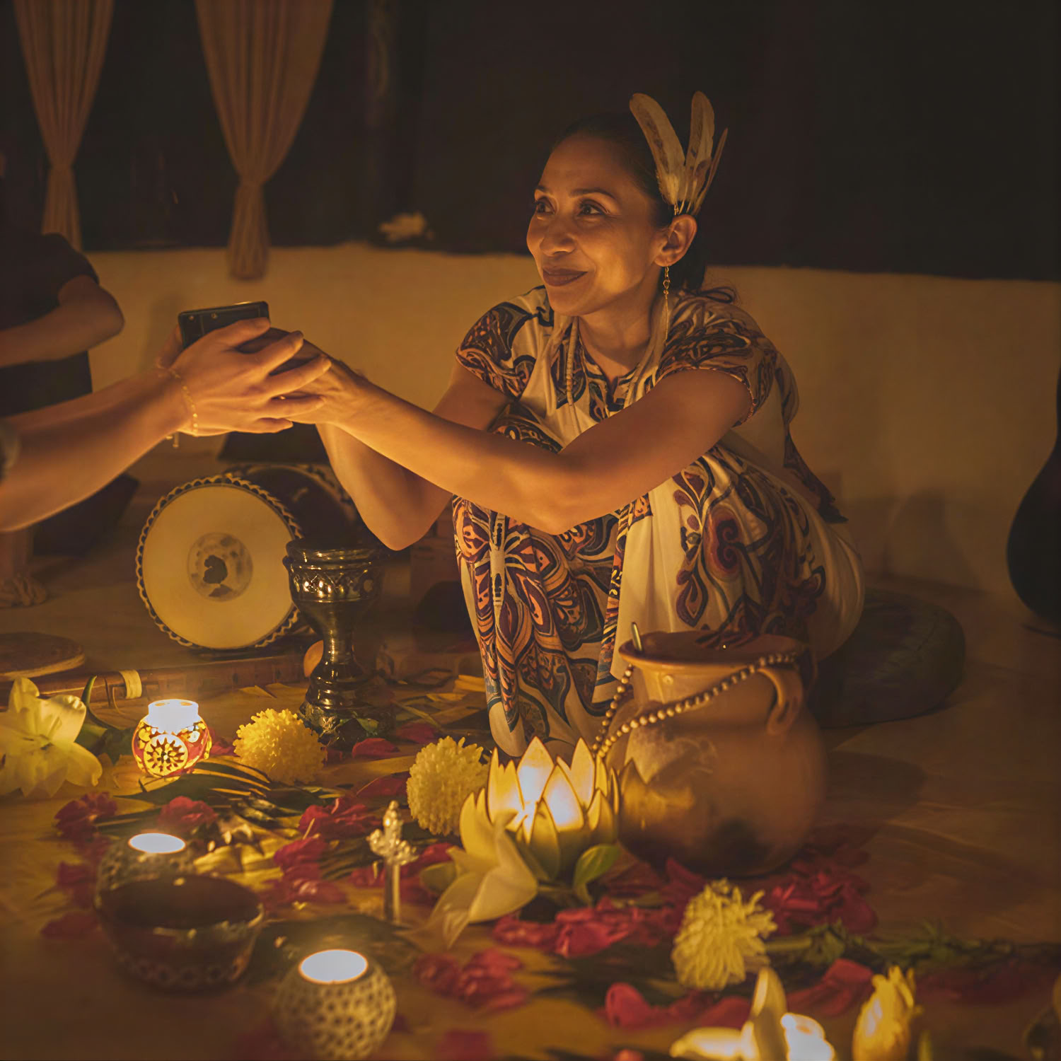 Sacred Flow Retiro – 12th - 19th December 2026