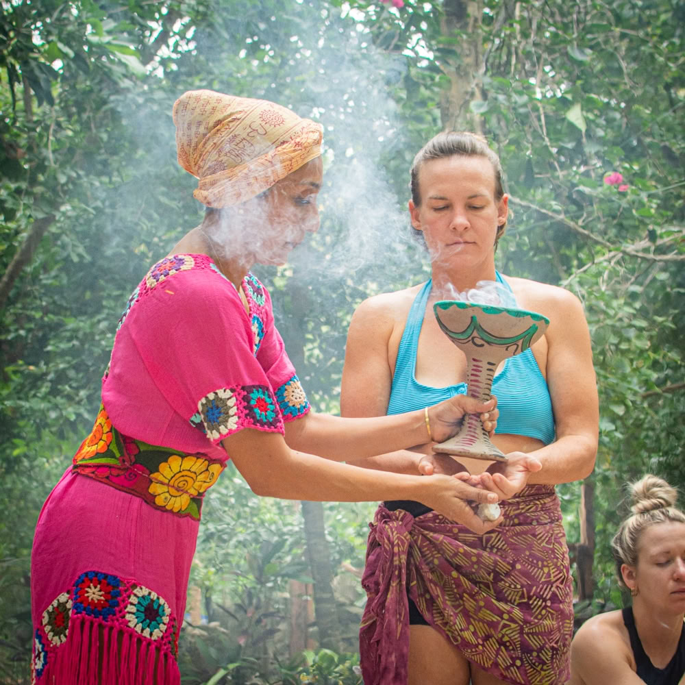 Sacred Flow Retiro – 9 - 16 de enero de 2027