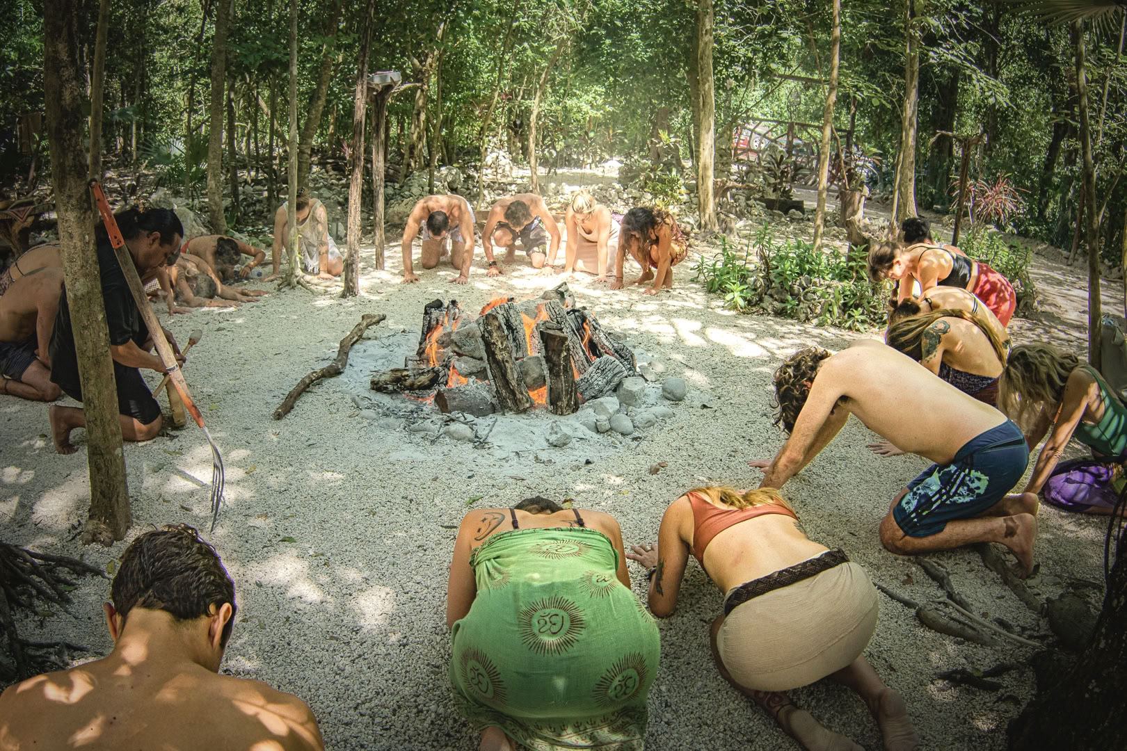 Sacred Flow Retiro – 9 - 16 de enero de 2027
