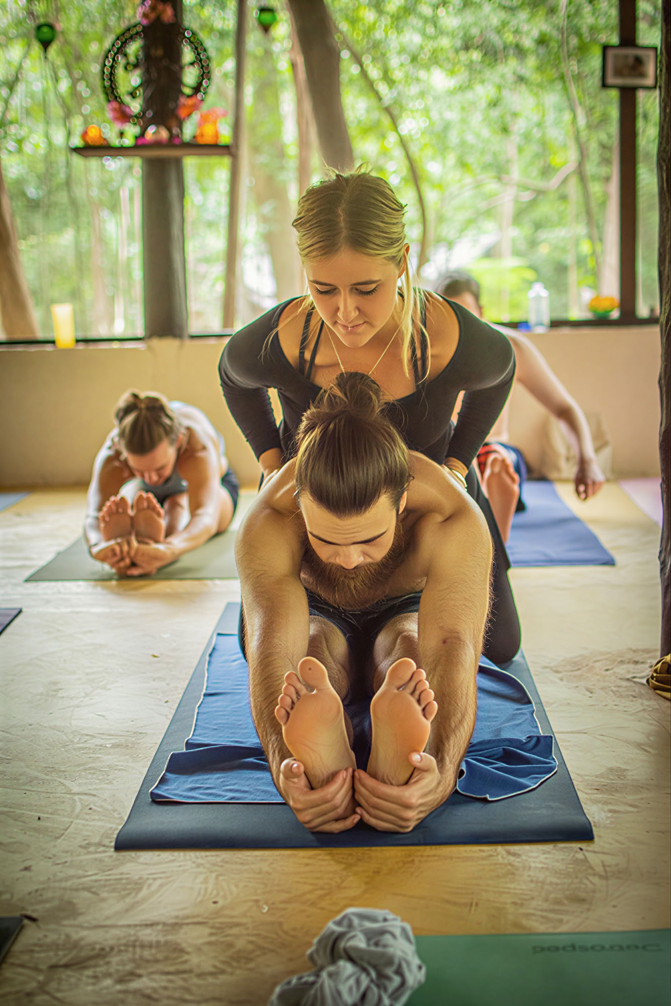 YTT 200 – Formación de Profesores de Yoga Ashtanga Vinyasa