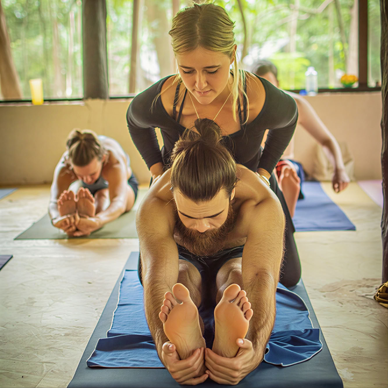 YTT 200 – Formación de Profesores de Yoga Ashtanga Vinyasa