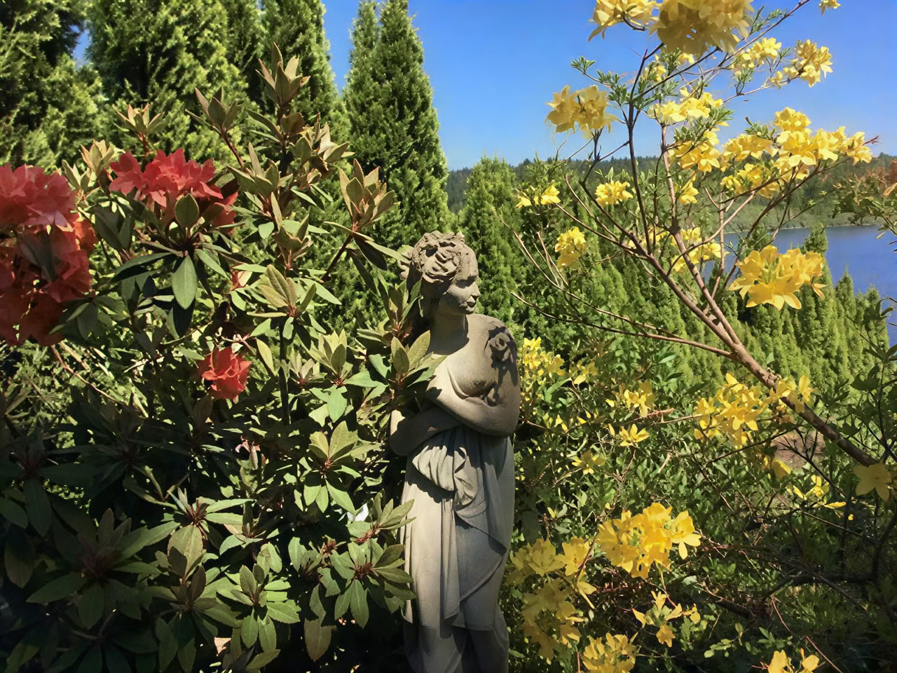 Cottage Lake Bed and Breakfast Retiro Espiritual