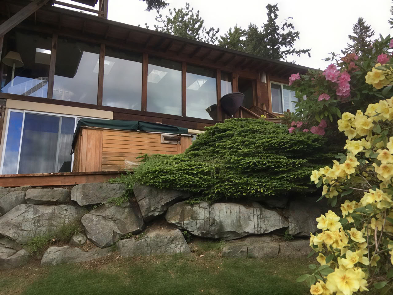Cottage Lake Bed and Breakfast Retiro Espiritual