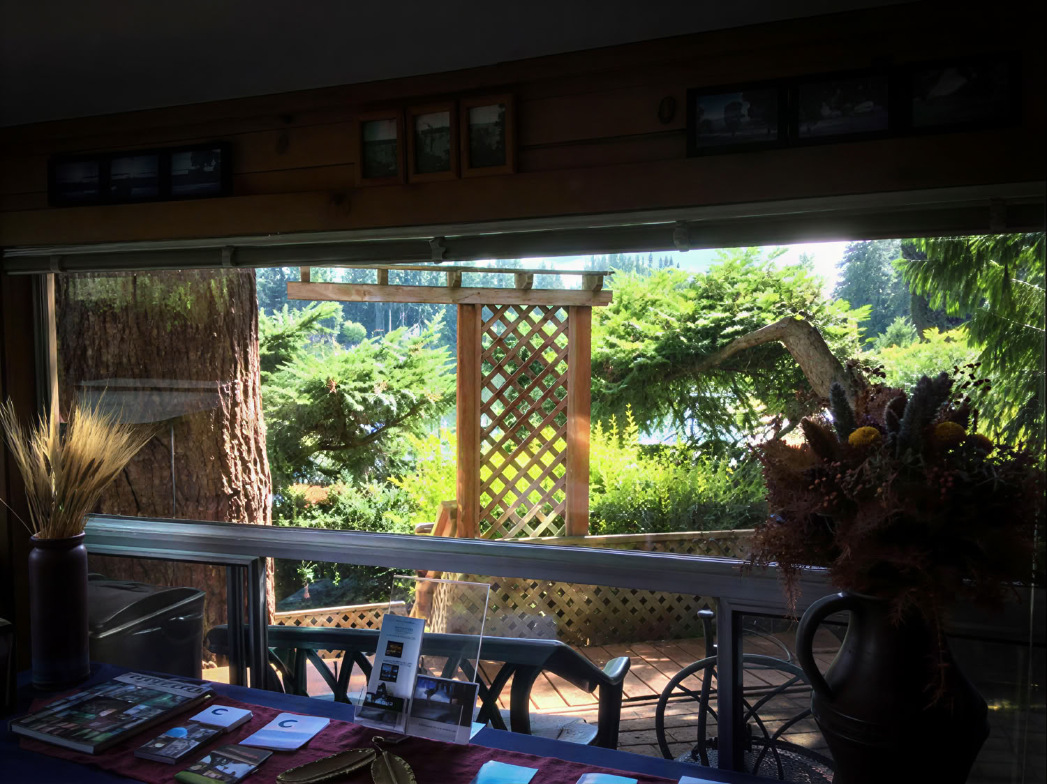 Cottage Lake Bed and Breakfast Retiro Espiritual