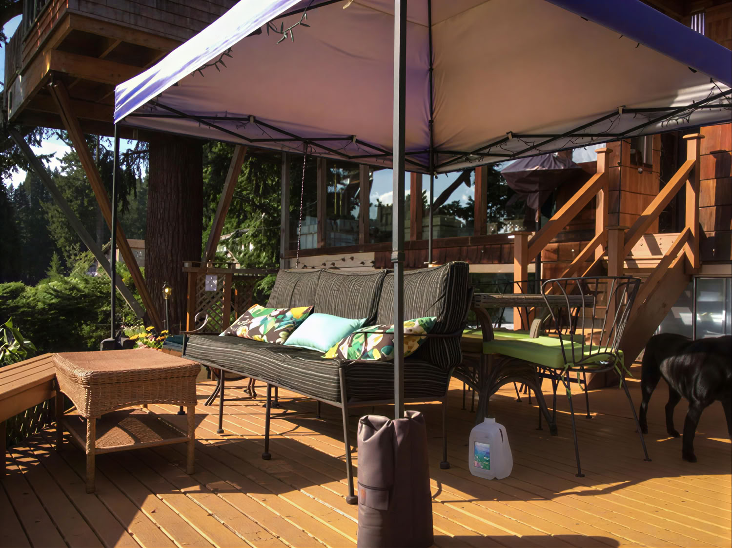 Cottage Lake Bed and Breakfast Retiro Espiritual