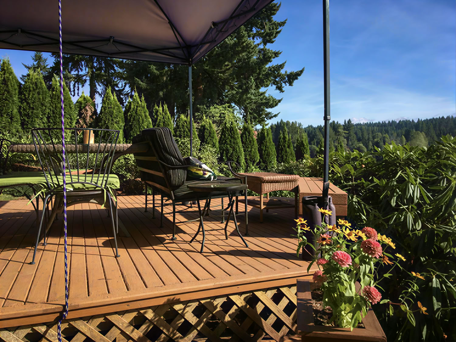 Cottage Lake Bed and Breakfast Retiro Espiritual