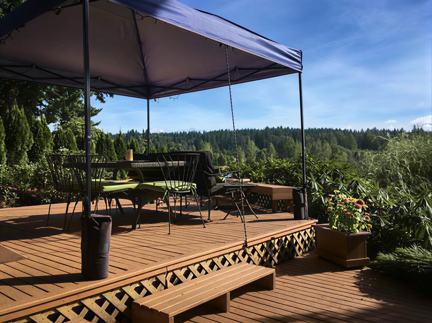 Cottage Lake Bed and Breakfast Retiro Espiritual