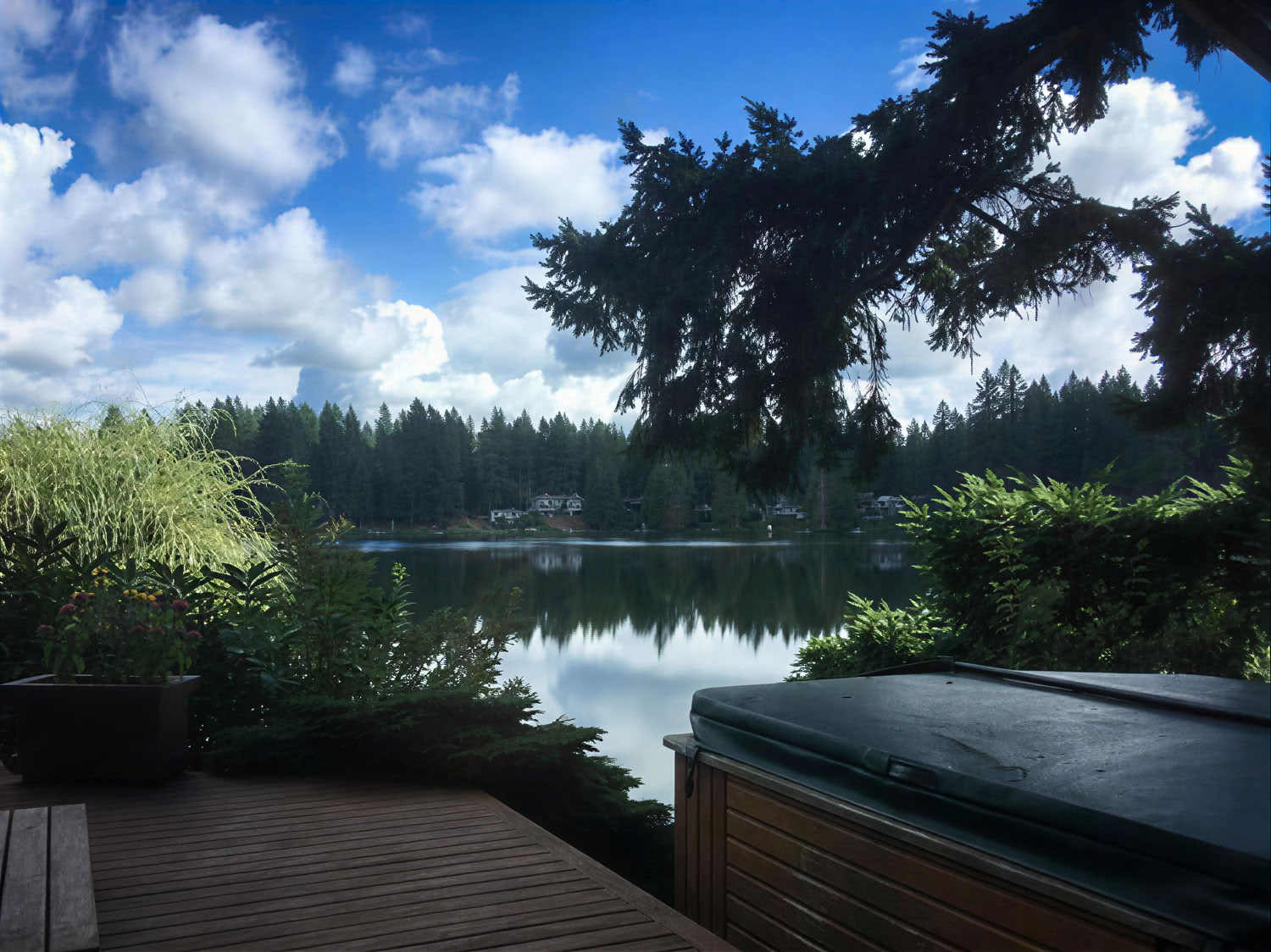 Cottage Lake Bed and Breakfast Retiro Espiritual