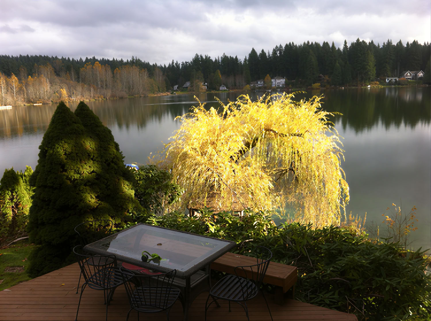 Cottage Lake Bed and Breakfast Retiro Espiritual