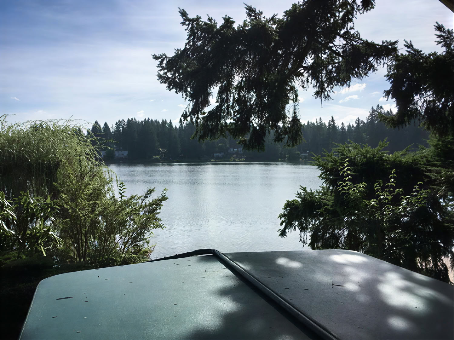 Cottage Lake Bed and Breakfast Retiro Espiritual