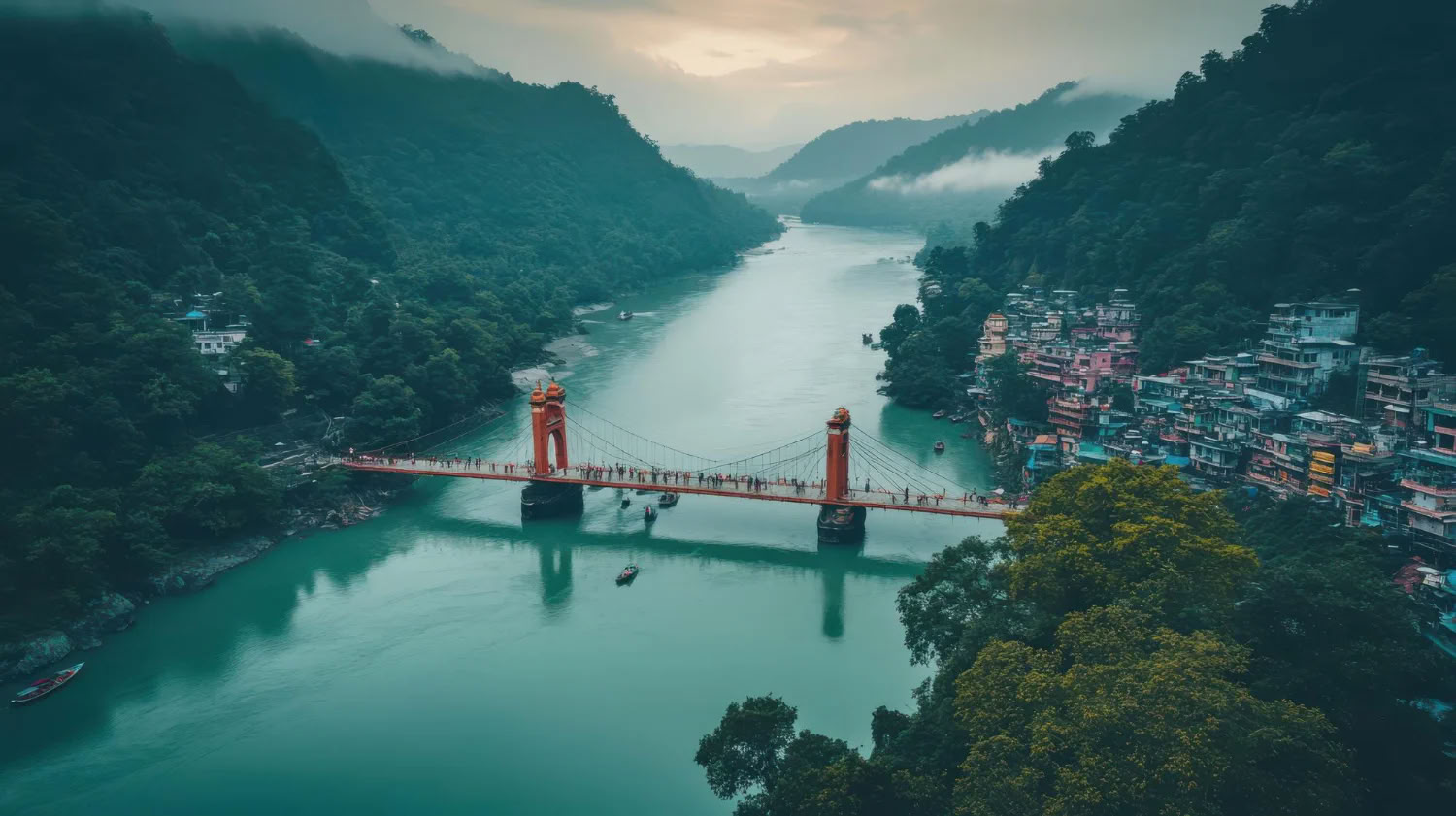 100 Hour Yoga Teacher Training en Rishikesh, India – May 2026