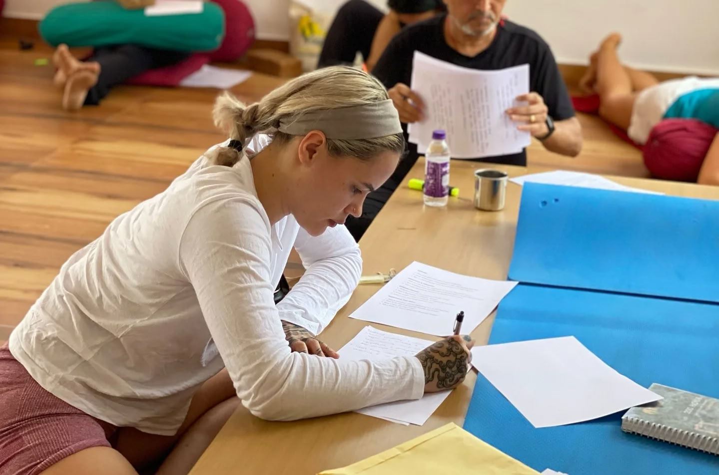 100 Hour Yoga Teacher Training en Rishikesh, India – May 2026