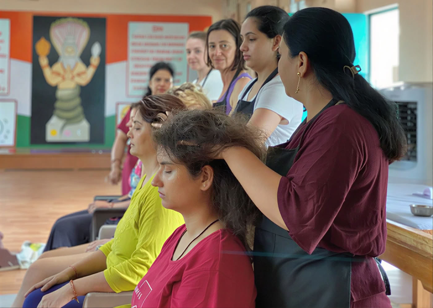 100 Hour Yoga Teacher Training en Rishikesh, India – May 2026