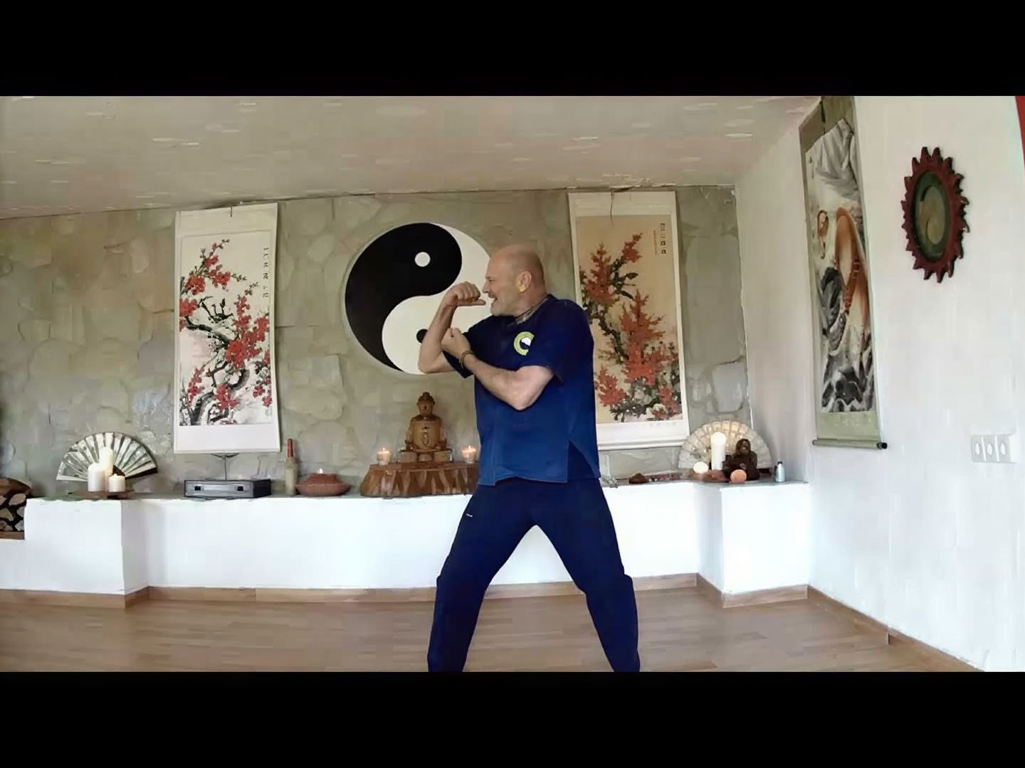 Retiro de Qigong y Meditación