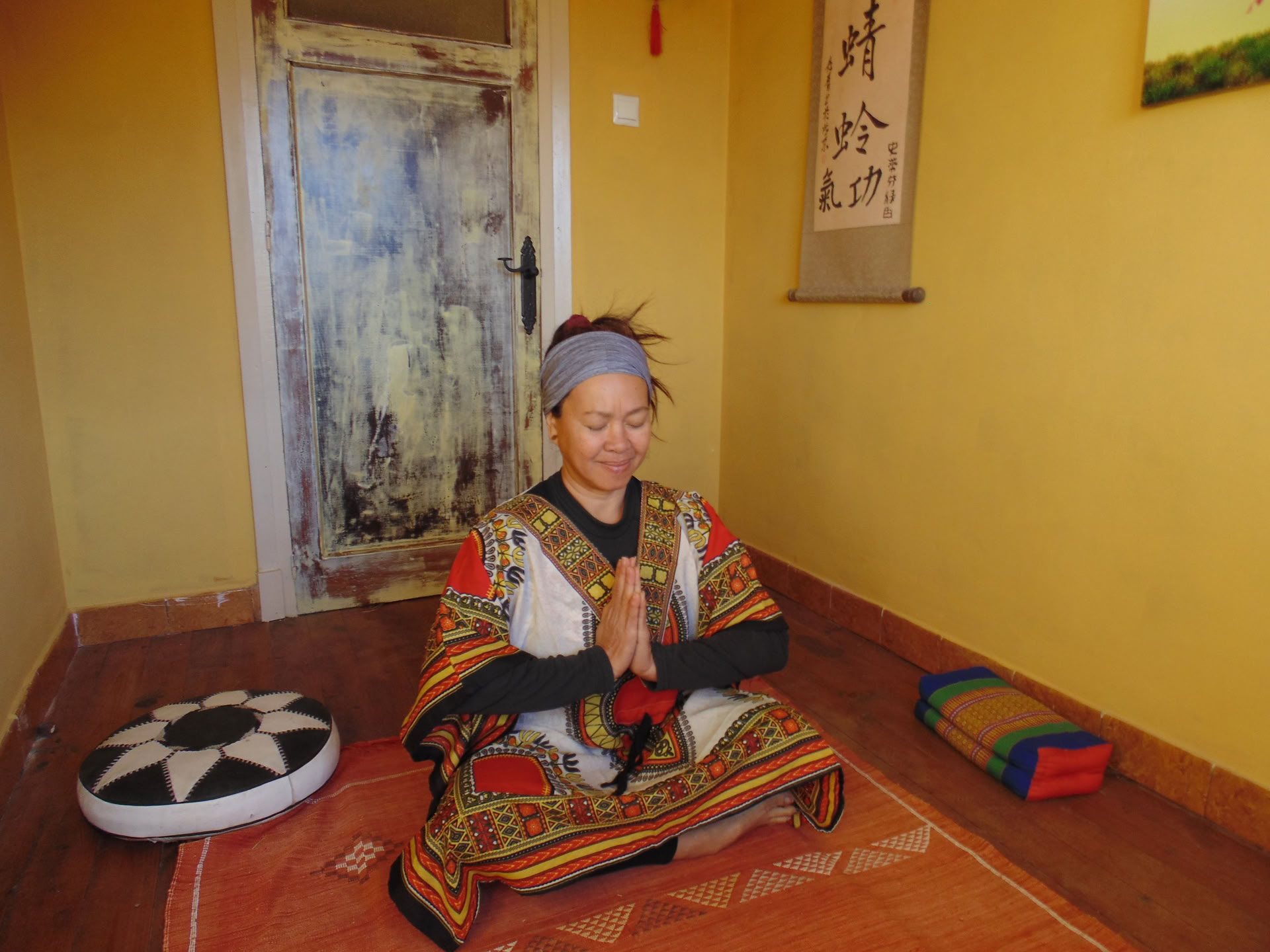 Retiro de Qigong y Meditación