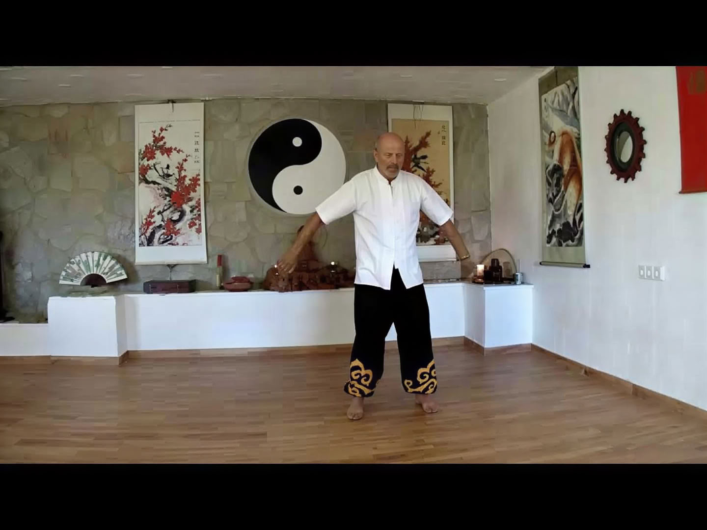 Retiro de Qigong y Meditación