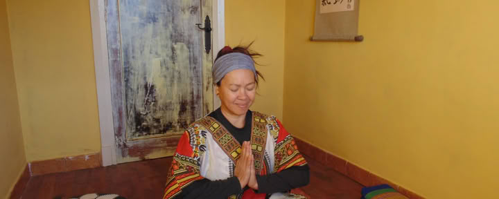 Retiro de Qigong y Meditación