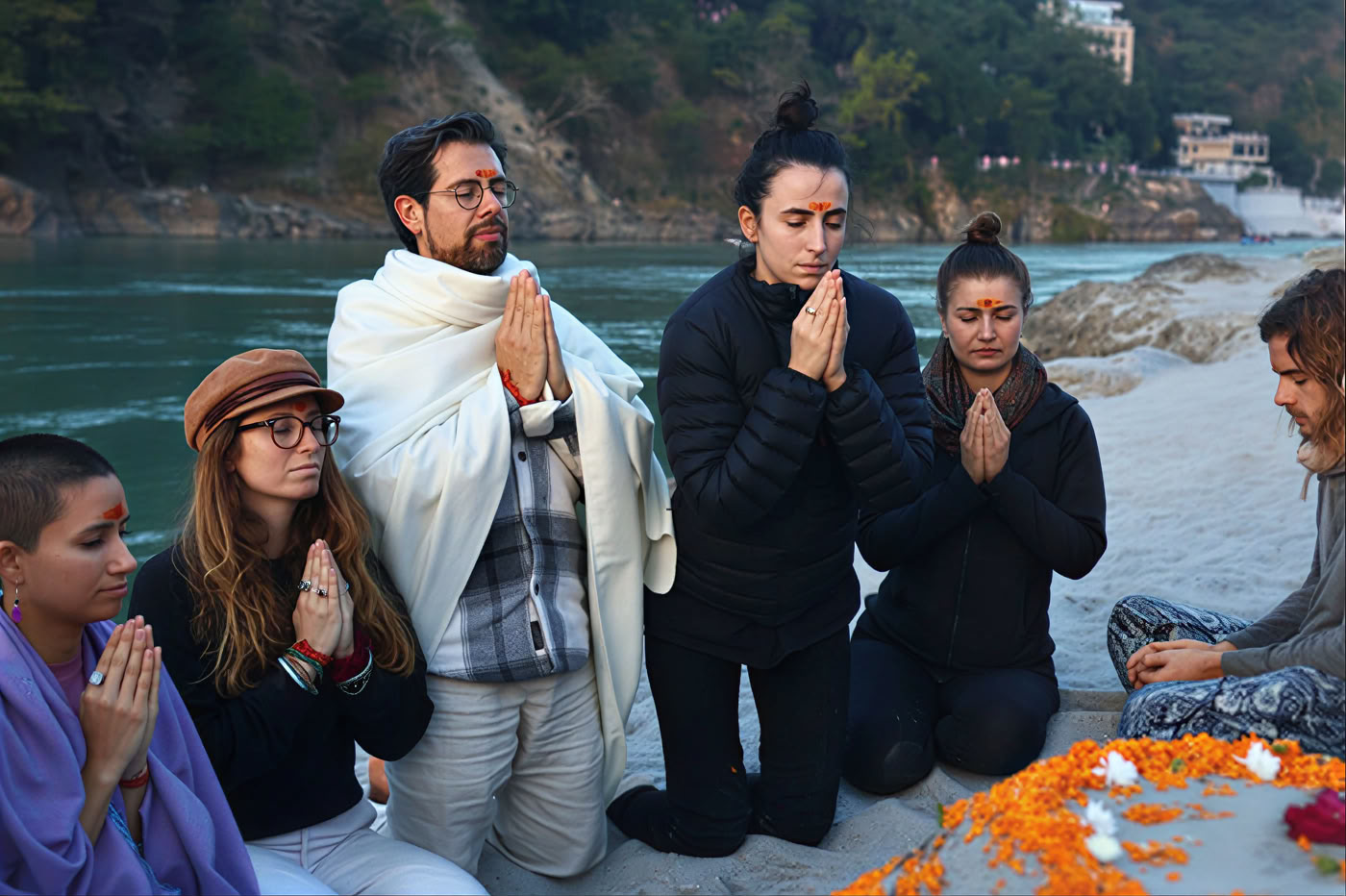 Curso de formación de profesores de yoga de 200 horas en Rishikesh – del 01 al 26 de junio de 2026