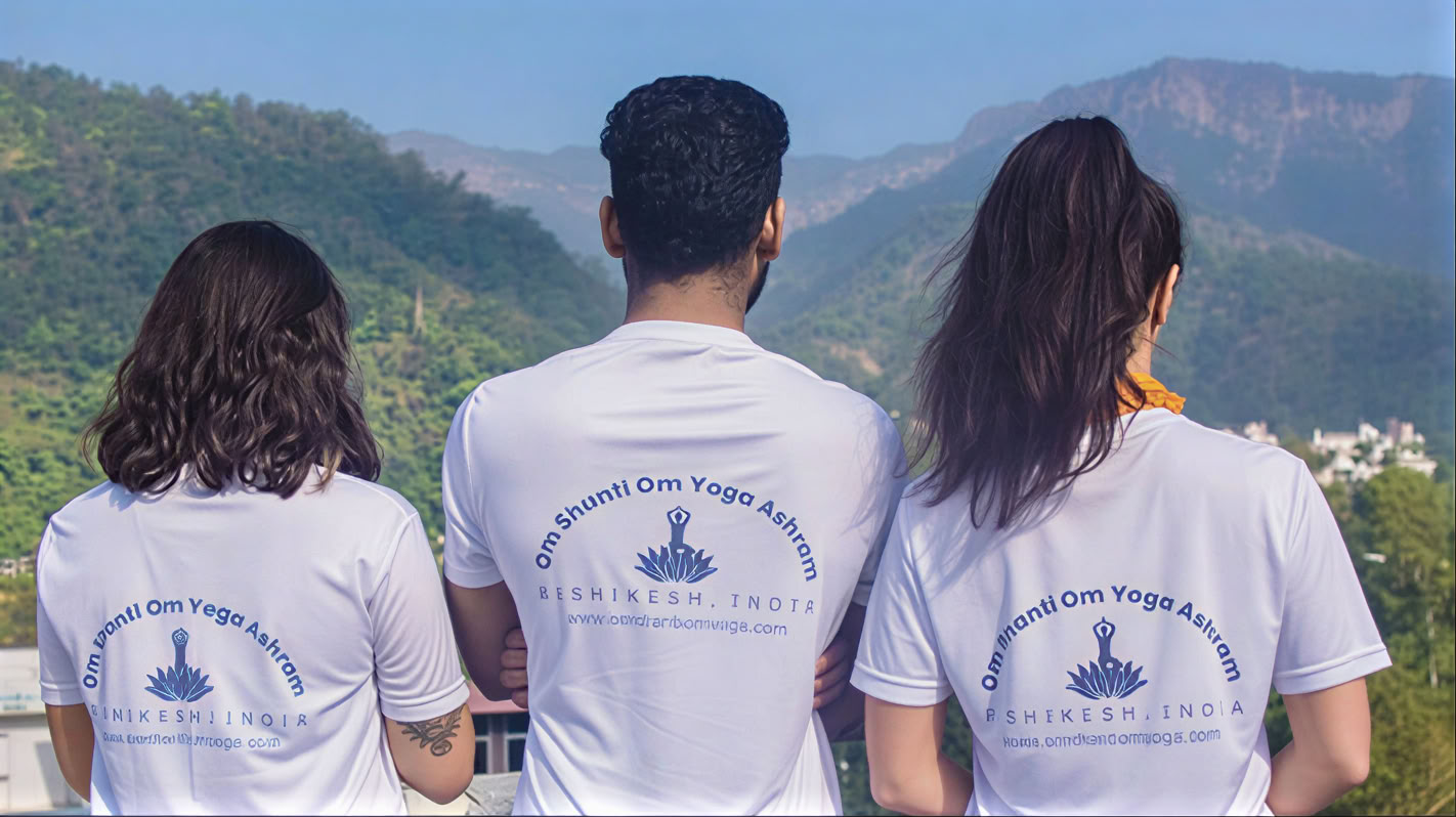 Curso de formación de profesores de yoga de 200 horas en Rishikesh – del 05 de julio al 30 de julio de 2026