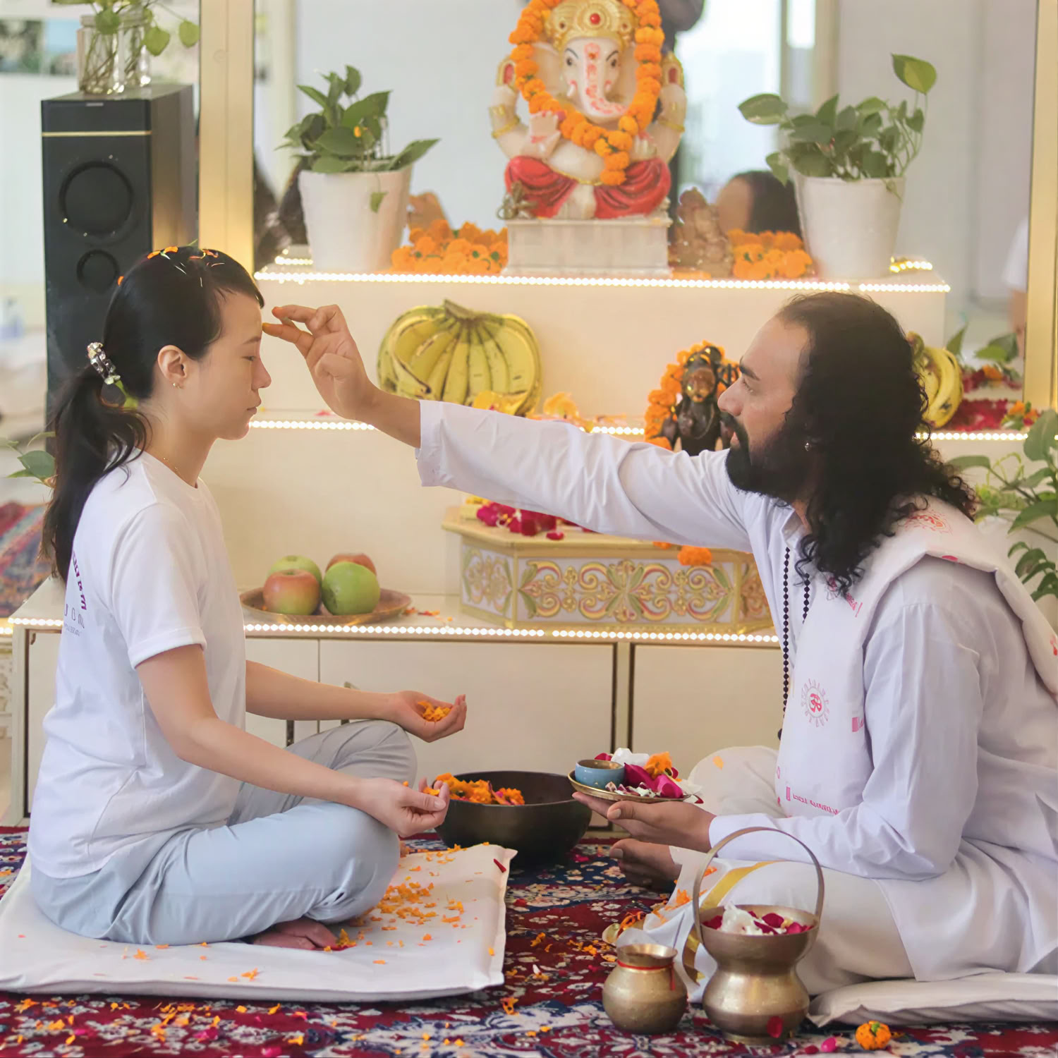 Curso de formación de profesores de yoga de 200 horas en Rishikesh – del 05 de julio al 30 de julio de 2026