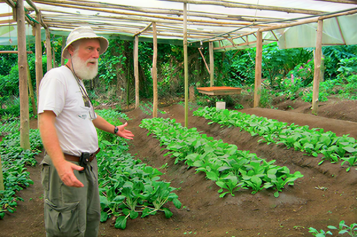 6 noches Organic Living Tour – AmaTierra & Finca Luna Nueva