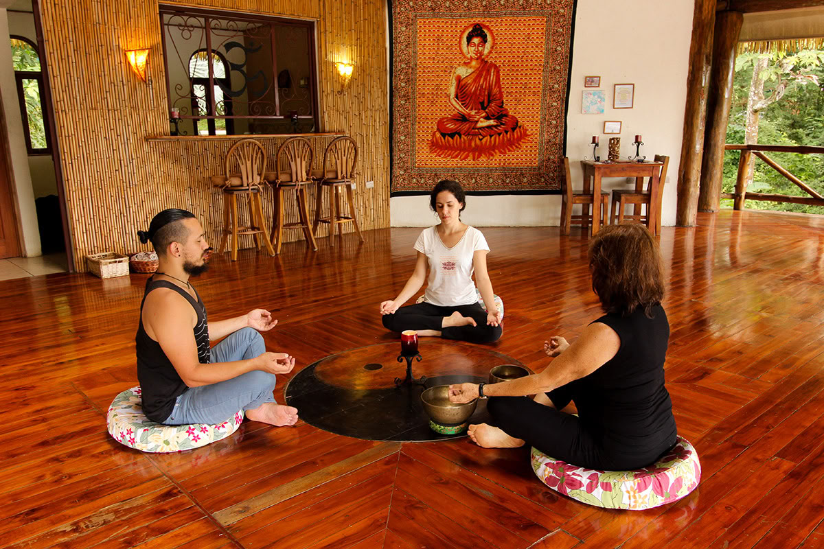 6 noches Organic Living Tour – AmaTierra & Finca Luna Nueva