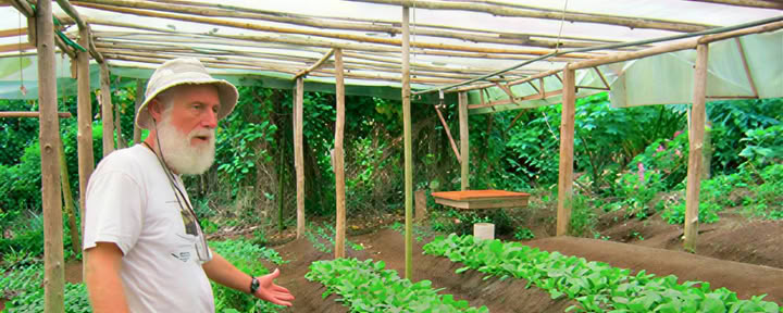 6 noches Organic Living Tour – AmaTierra & Finca Luna Nueva