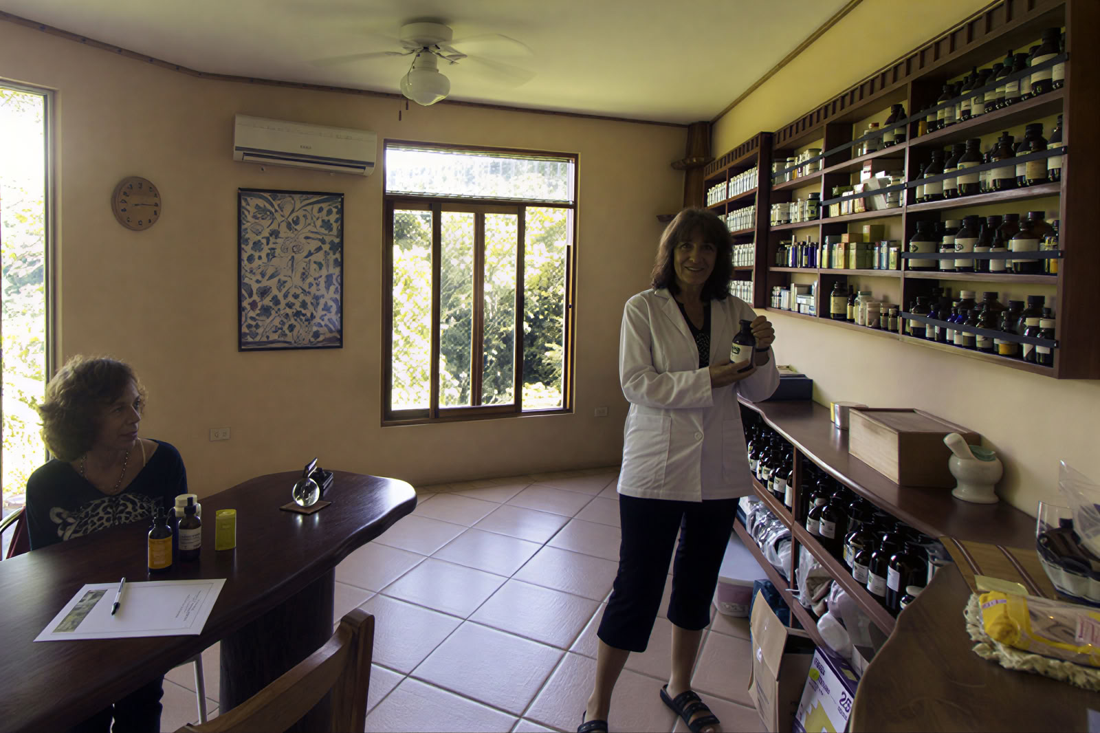 Consulta nutricional + herbolaria